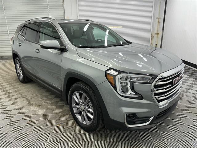 used 2023 GMC Terrain car, priced at $22,991