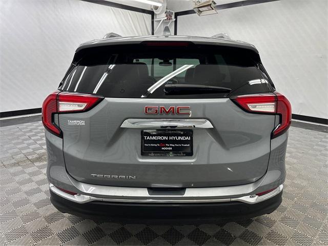 used 2023 GMC Terrain car, priced at $22,991