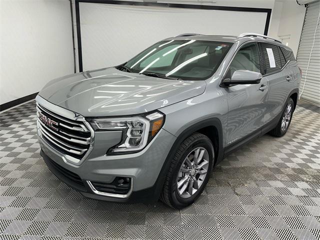 used 2023 GMC Terrain car, priced at $22,991