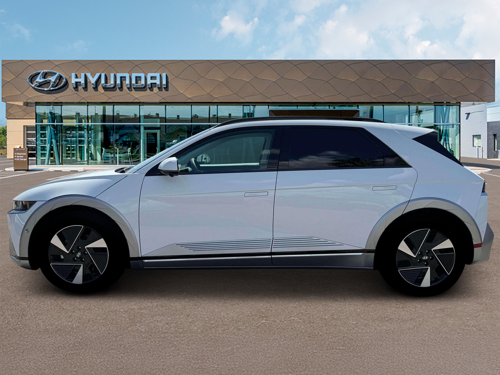 new 2025 Hyundai IONIQ 5 car, priced at $56,411