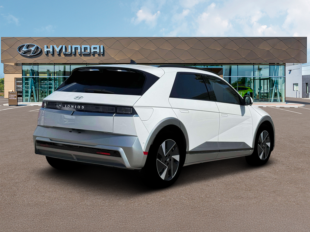 new 2025 Hyundai IONIQ 5 car, priced at $56,411