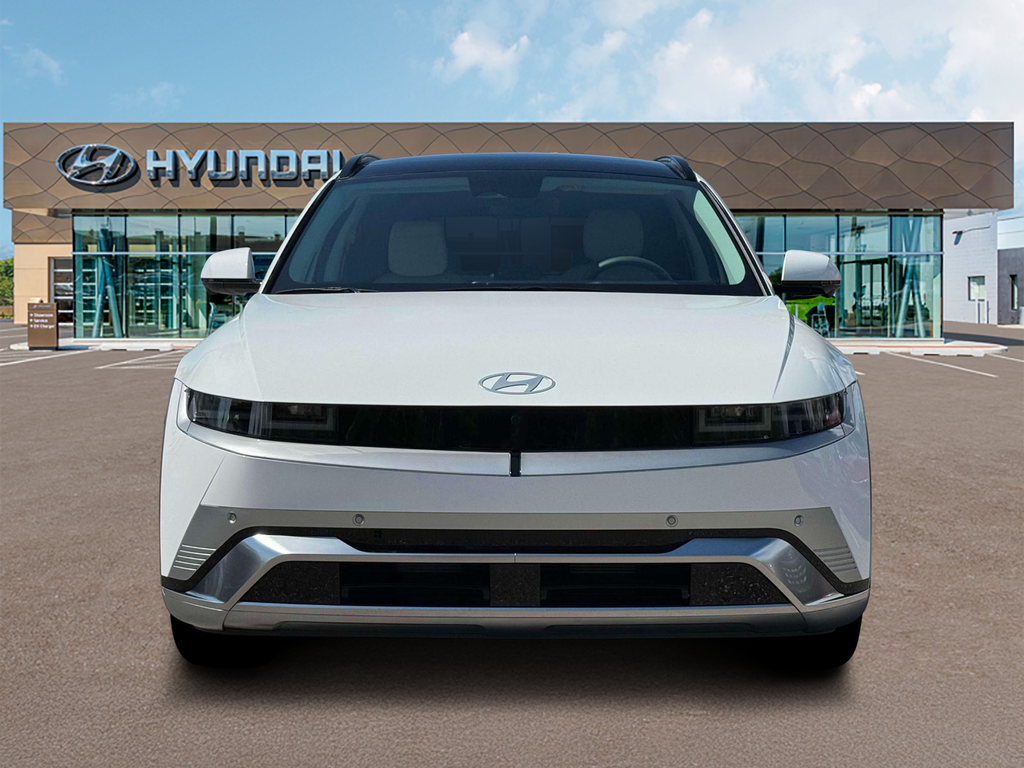 new 2025 Hyundai IONIQ 5 car, priced at $56,411