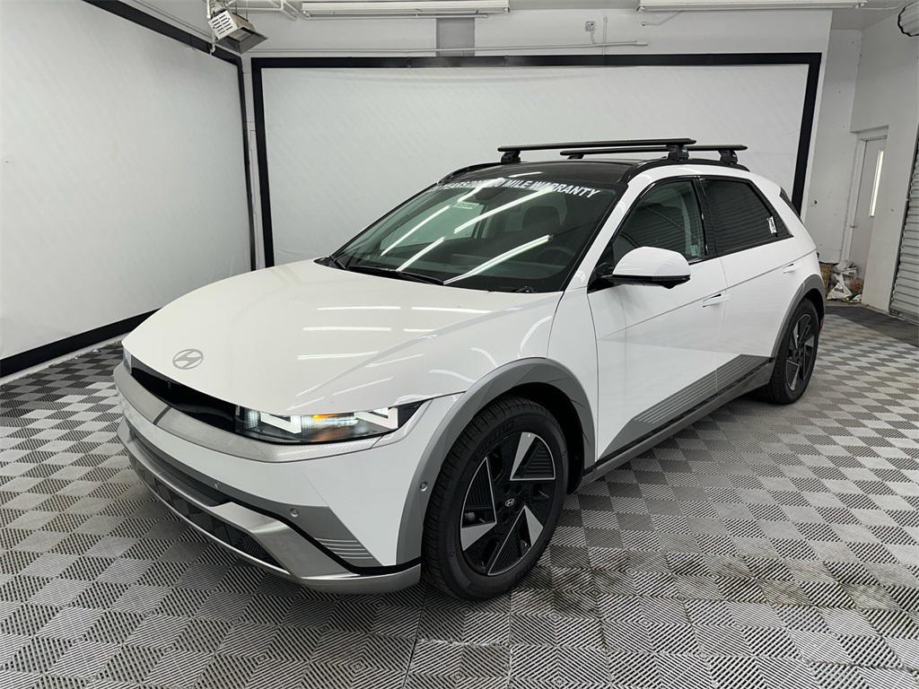 new 2025 Hyundai IONIQ 5 car, priced at $64,911