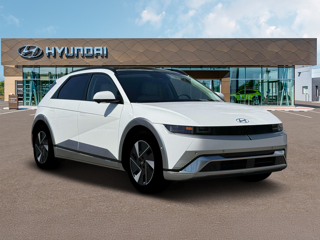 new 2025 Hyundai IONIQ 5 car, priced at $56,411