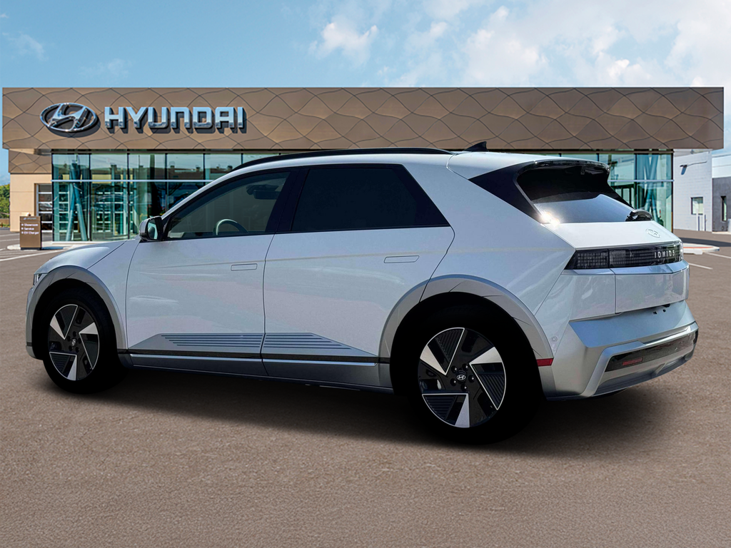 new 2025 Hyundai IONIQ 5 car, priced at $56,411