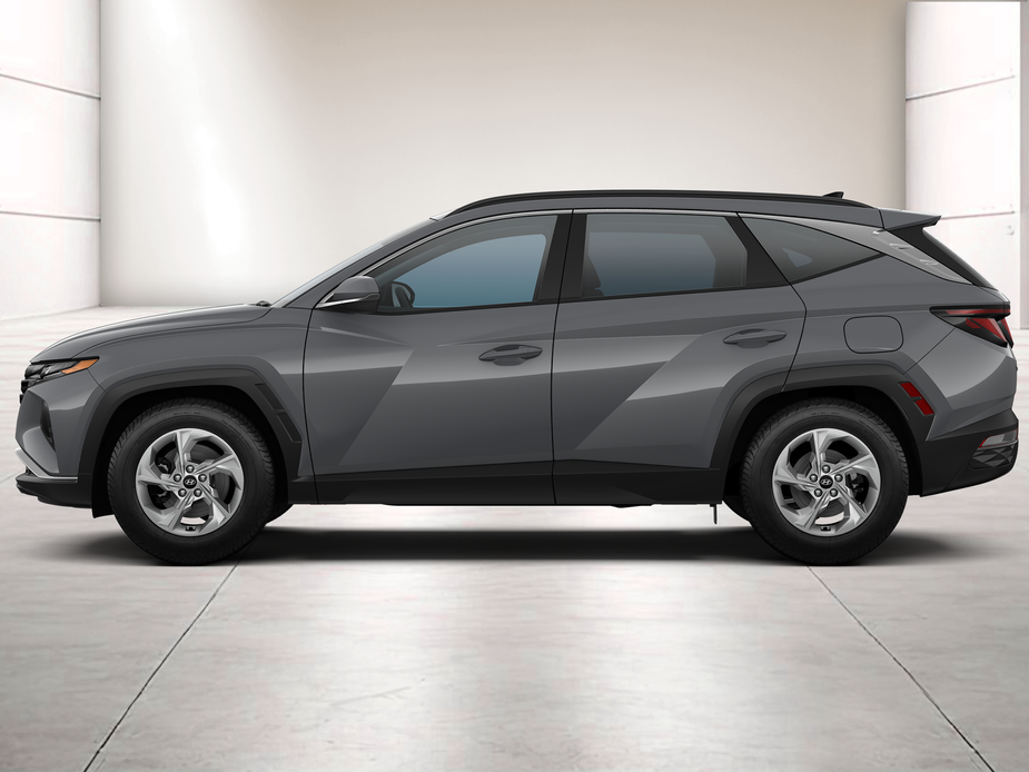 new 2024 Hyundai Tucson car, priced at $32,333