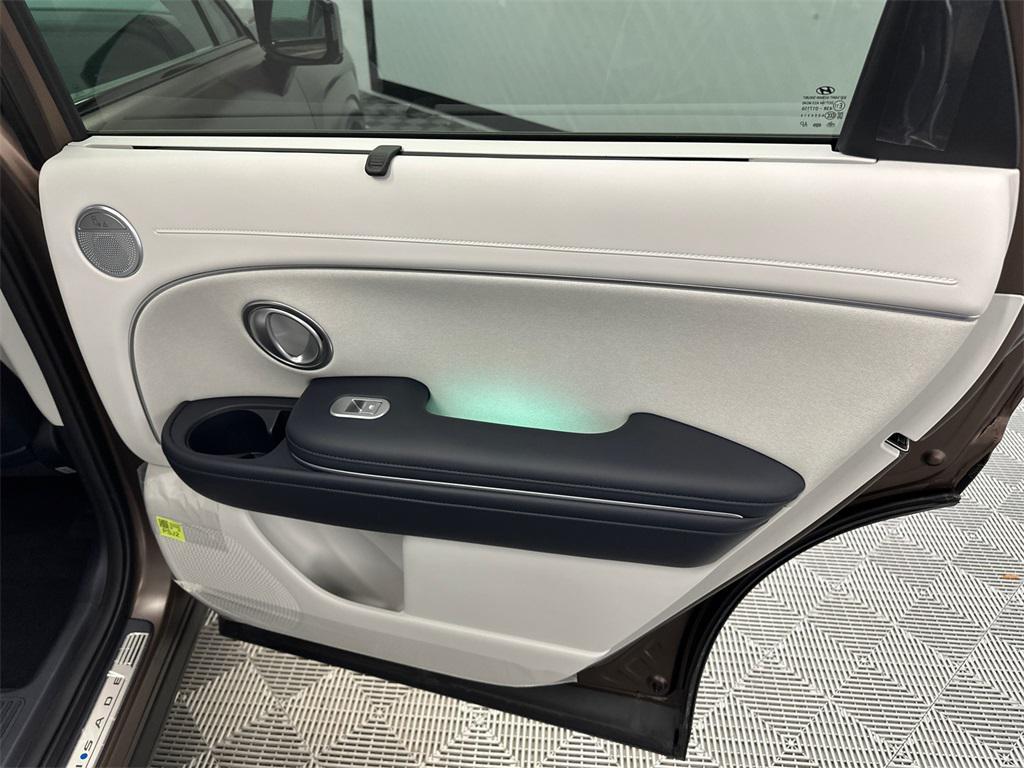 new 2026 Hyundai Palisade car, priced at $54,831