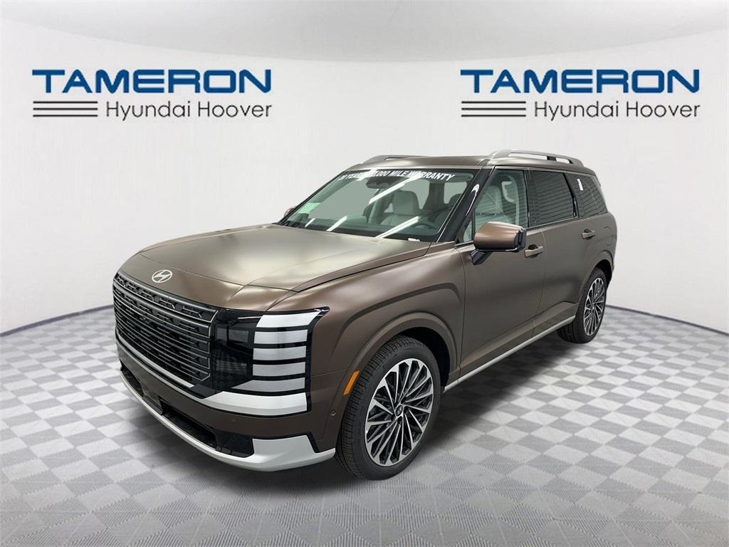 new 2026 Hyundai Palisade car, priced at $54,831