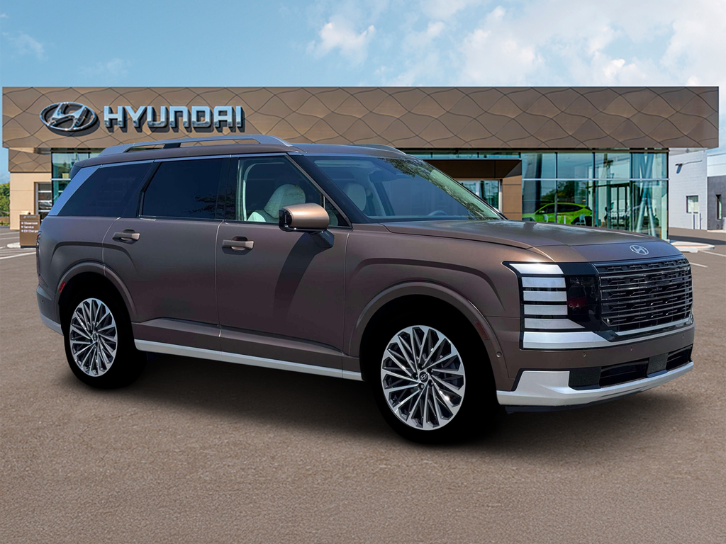 new 2026 Hyundai Palisade car, priced at $56,225