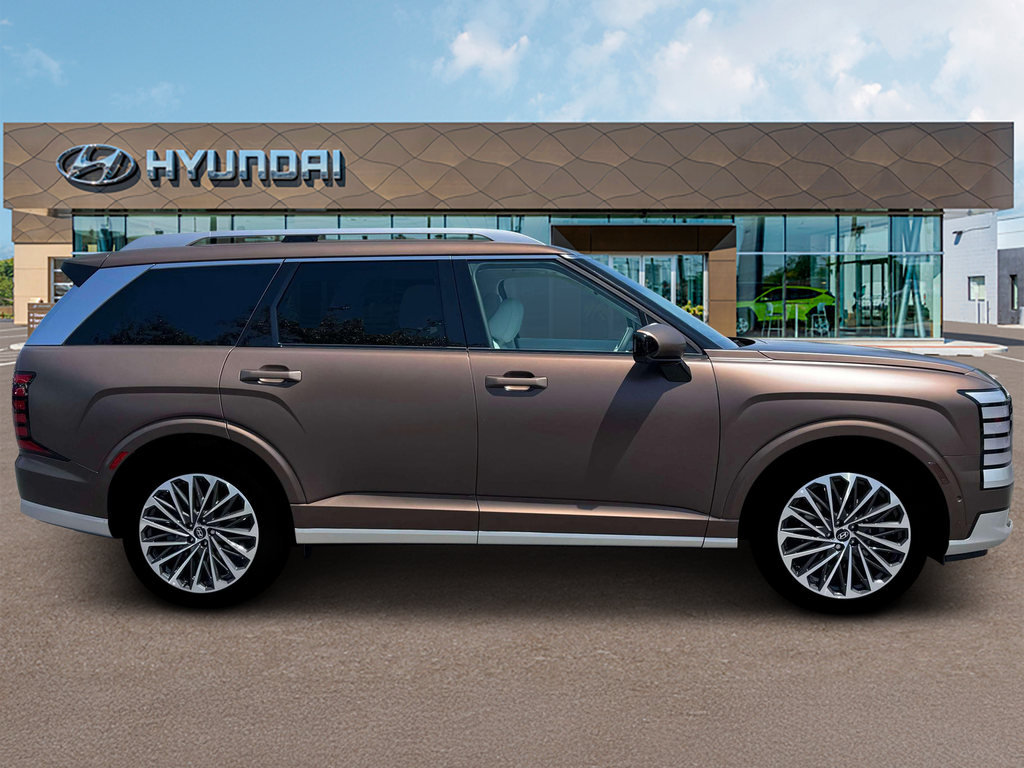 new 2026 Hyundai Palisade car, priced at $56,225