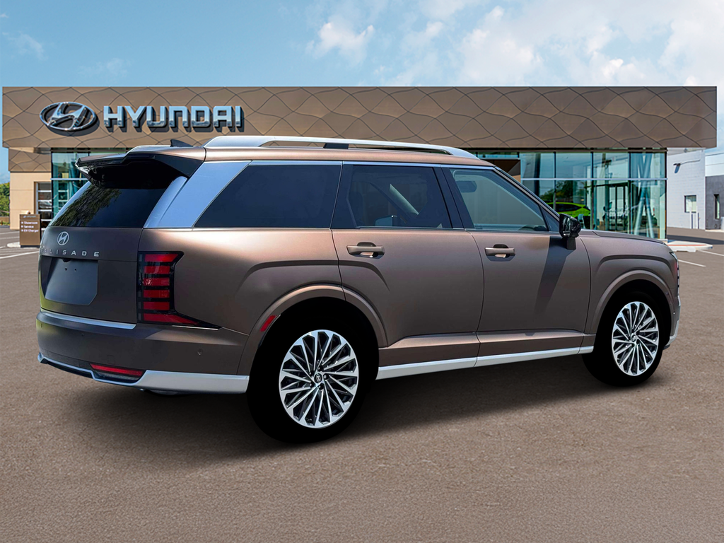 new 2026 Hyundai Palisade car, priced at $56,225