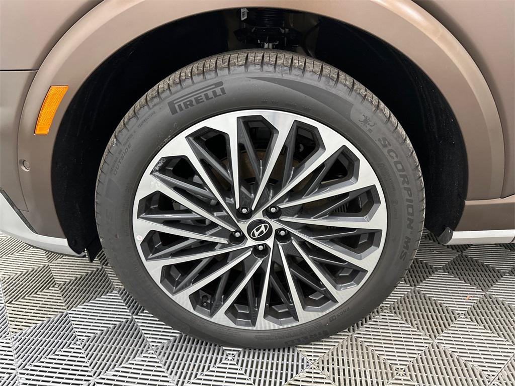 new 2026 Hyundai Palisade car, priced at $54,831