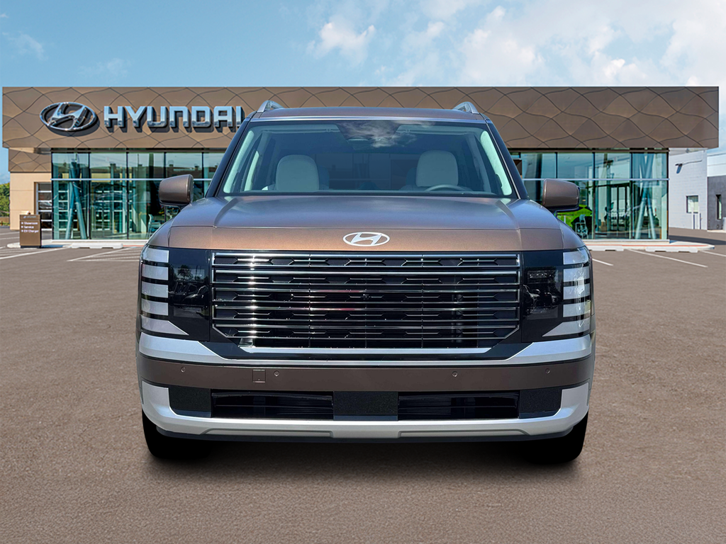 new 2026 Hyundai Palisade car, priced at $56,225
