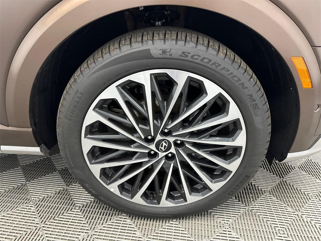 new 2026 Hyundai Palisade car, priced at $54,831