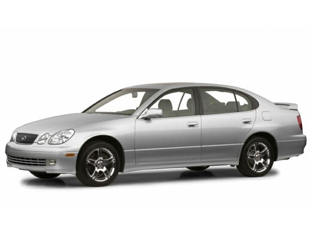 used 2001 Lexus GS 300 car, priced at $7,491