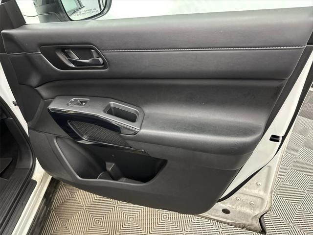used 2023 Nissan Pathfinder car, priced at $24,297