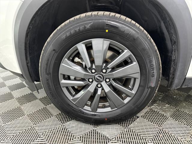 used 2023 Nissan Pathfinder car, priced at $24,297