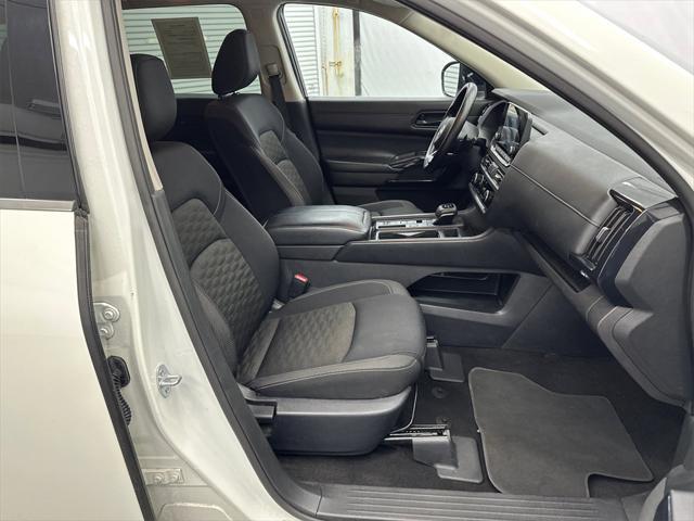 used 2023 Nissan Pathfinder car, priced at $24,297