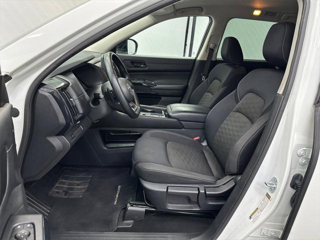 used 2023 Nissan Pathfinder car, priced at $24,297