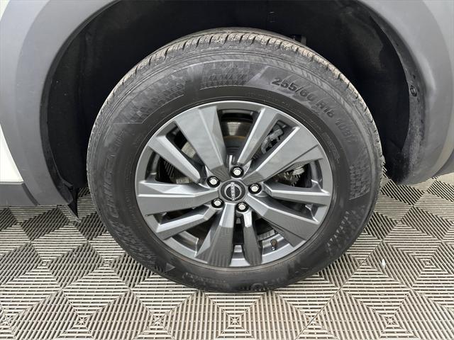 used 2023 Nissan Pathfinder car, priced at $24,297