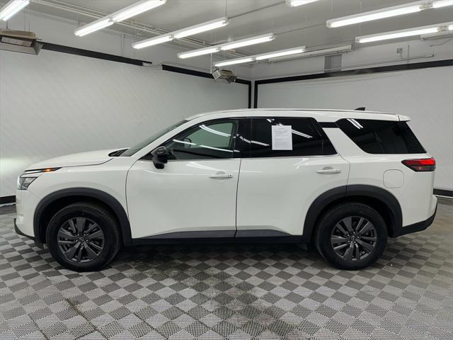 used 2023 Nissan Pathfinder car, priced at $24,297