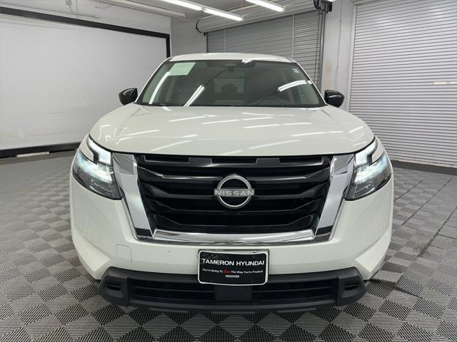used 2023 Nissan Pathfinder car, priced at $24,297