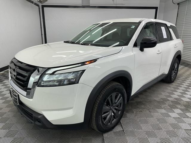 used 2023 Nissan Pathfinder car, priced at $24,991