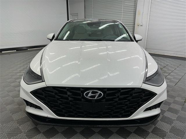 used 2022 Hyundai Sonata car, priced at $24,495