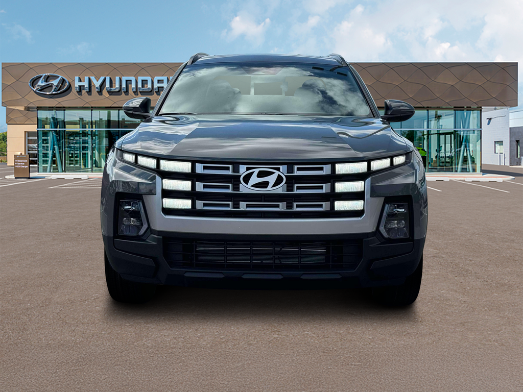 new 2025 Hyundai SANTA CRUZ car, priced at $33,719