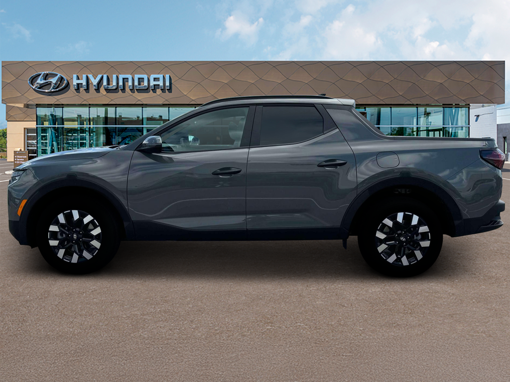 new 2025 Hyundai SANTA CRUZ car, priced at $33,719