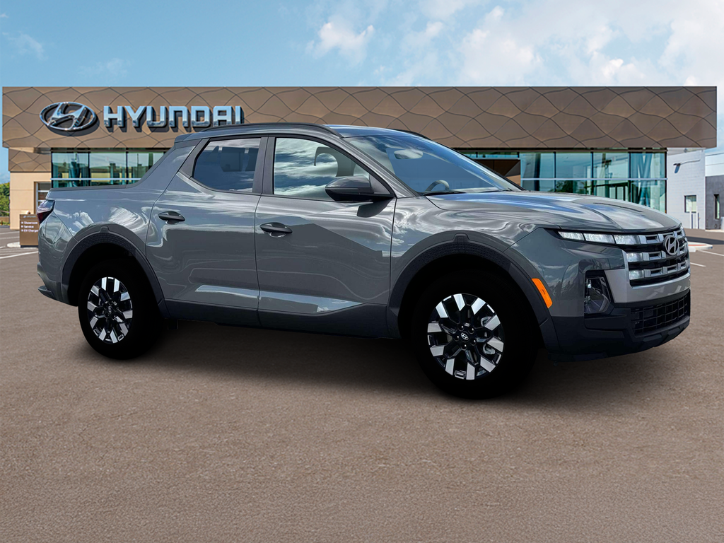 new 2025 Hyundai SANTA CRUZ car, priced at $33,719