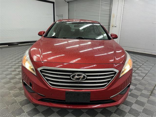 used 2017 Hyundai Sonata car, priced at $9,991