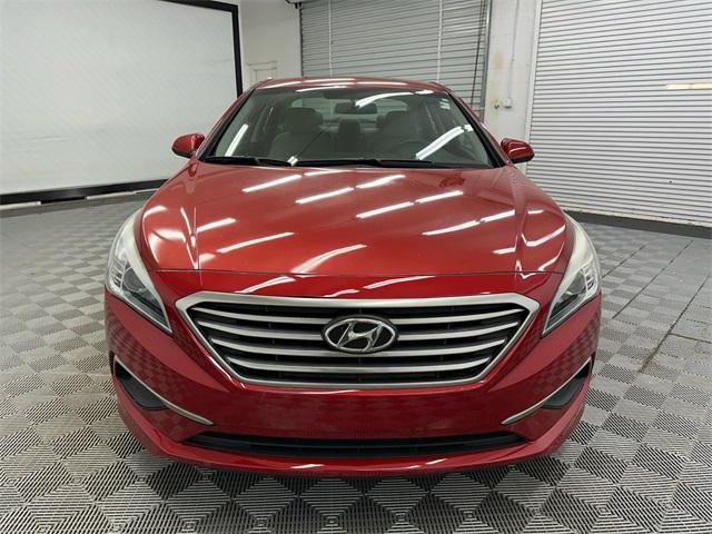 used 2017 Hyundai Sonata car, priced at $9,249