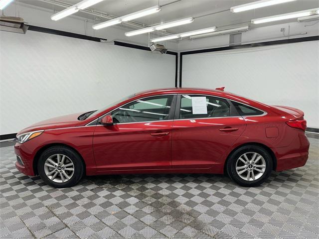 used 2017 Hyundai Sonata car, priced at $9,249