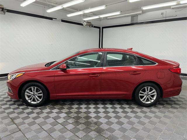 used 2017 Hyundai Sonata car, priced at $9,991