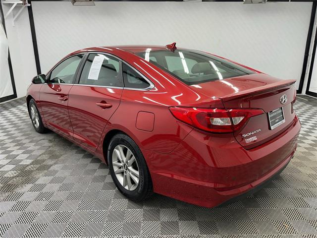 used 2017 Hyundai Sonata car, priced at $9,249