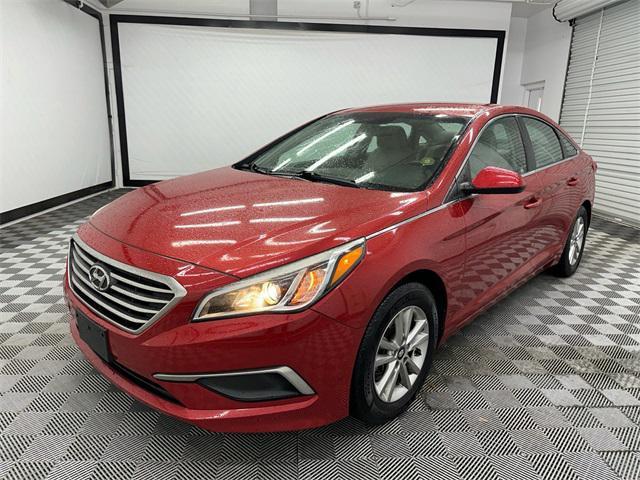 used 2017 Hyundai Sonata car, priced at $9,991