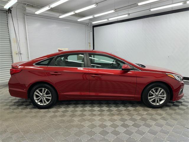 used 2017 Hyundai Sonata car, priced at $9,249