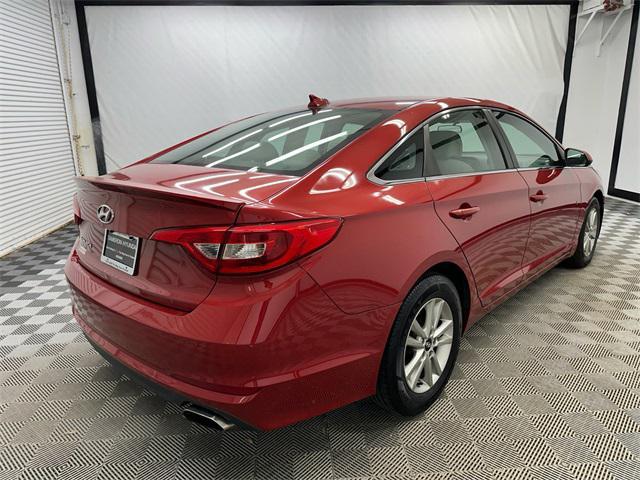 used 2017 Hyundai Sonata car, priced at $9,249