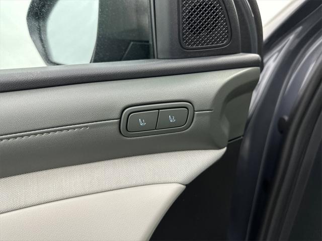 new 2025 Hyundai Tucson car, priced at $39,460