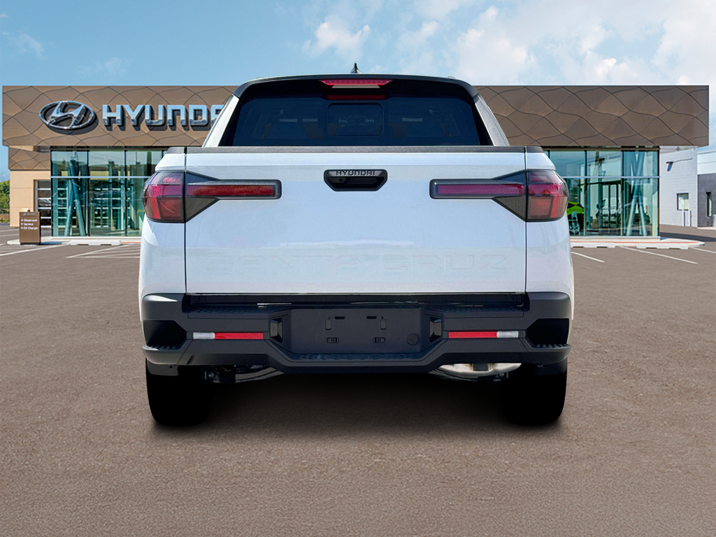 new 2026 Hyundai SANTA CRUZ car, priced at $34,821
