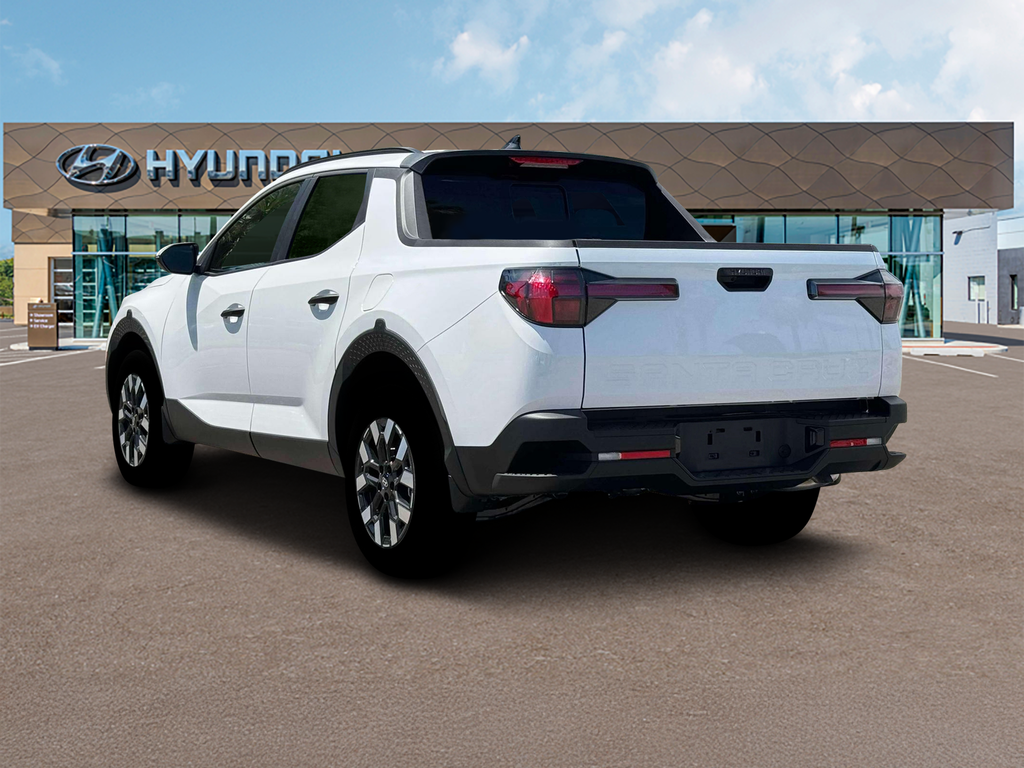 new 2026 Hyundai SANTA CRUZ car, priced at $34,821