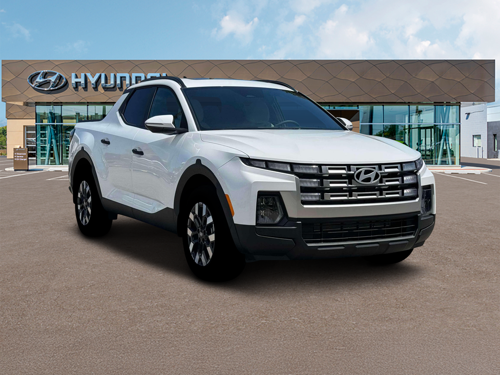 new 2026 Hyundai SANTA CRUZ car, priced at $34,821