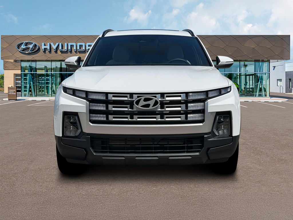new 2026 Hyundai SANTA CRUZ car, priced at $34,821