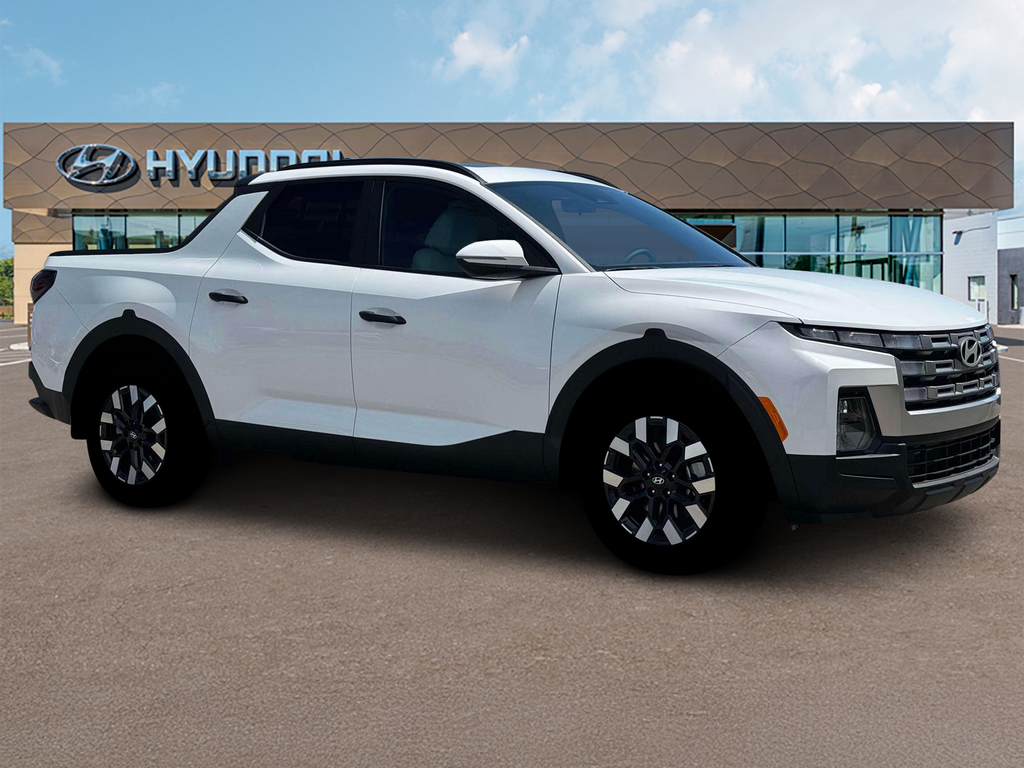 new 2026 Hyundai SANTA CRUZ car, priced at $34,821