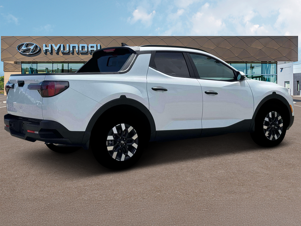 new 2026 Hyundai SANTA CRUZ car, priced at $34,821