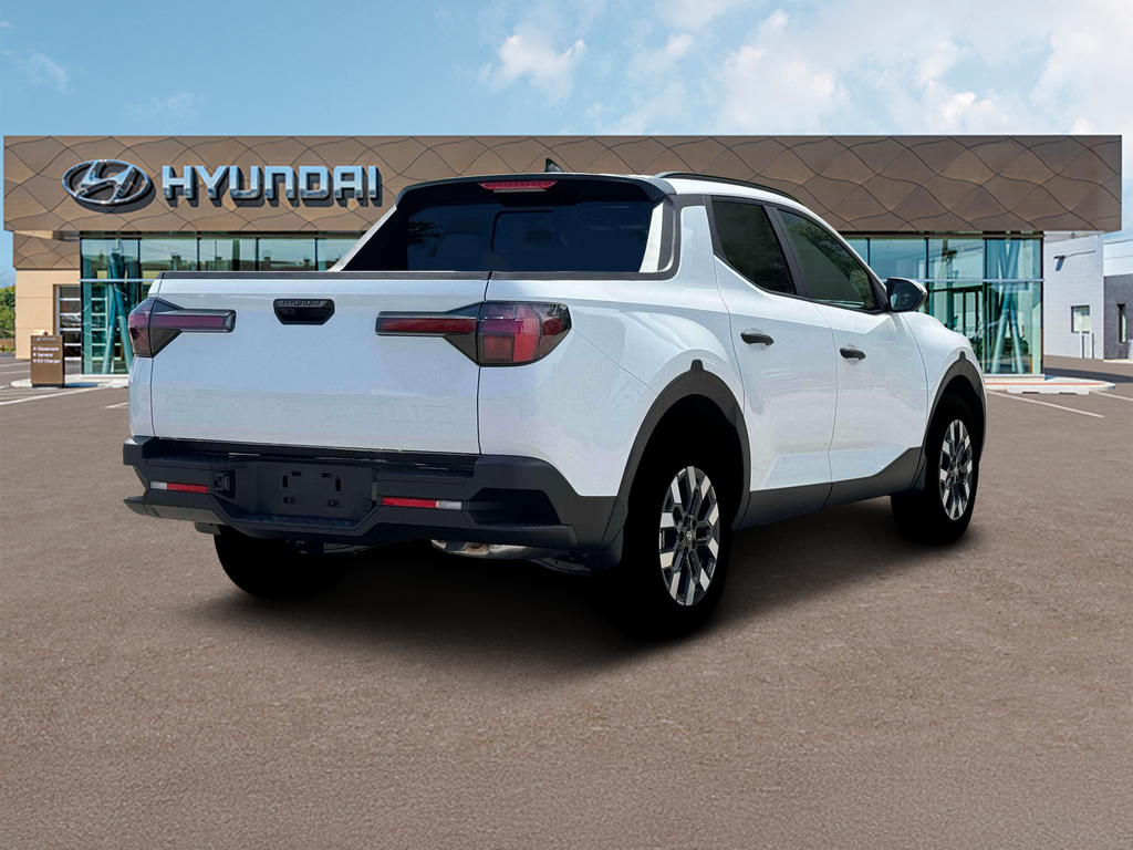 new 2026 Hyundai SANTA CRUZ car, priced at $34,821