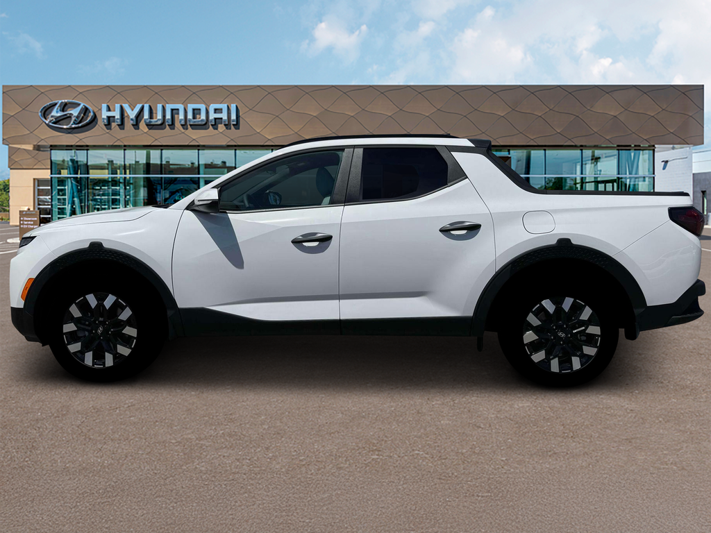 new 2026 Hyundai SANTA CRUZ car, priced at $34,821