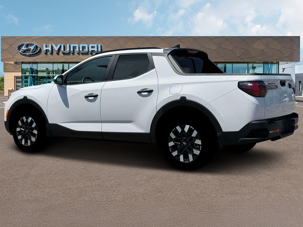 new 2026 Hyundai SANTA CRUZ car, priced at $34,821