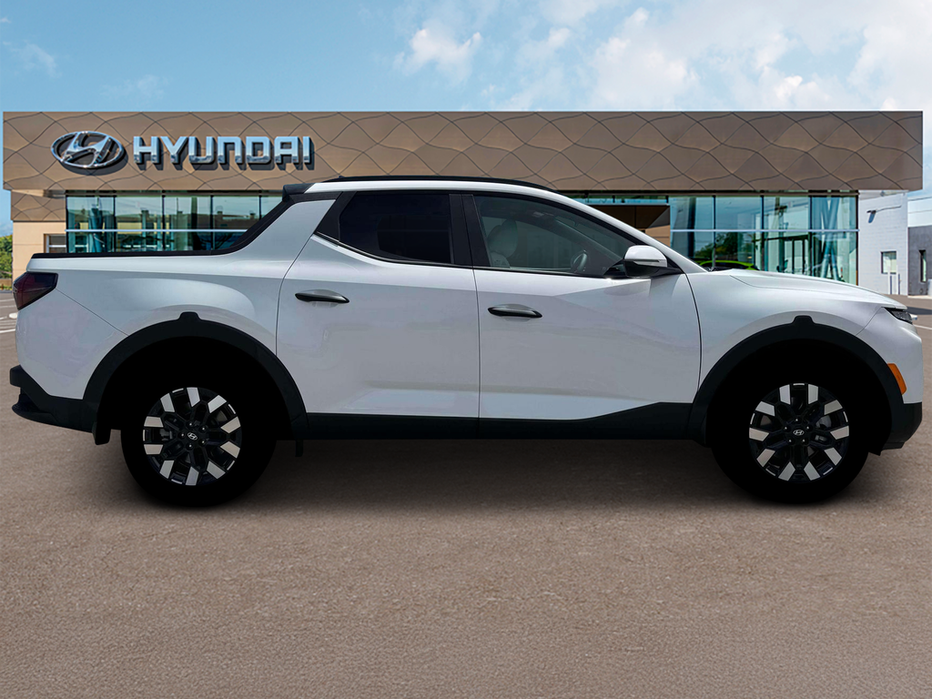 new 2026 Hyundai SANTA CRUZ car, priced at $34,821
